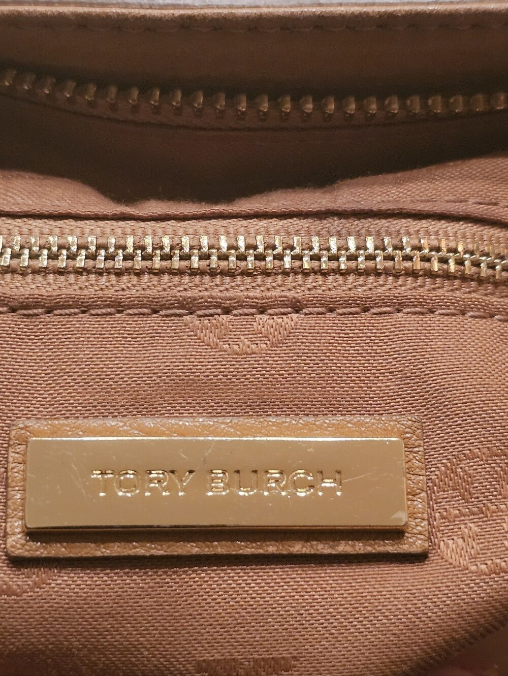 Tory Burch Stacked "T" Swingpack Crossbody Bag - Picture 7 of 9